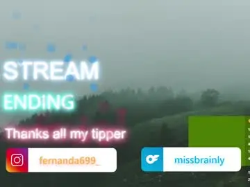Chaturbate Adult Webcam of alisha_brainly