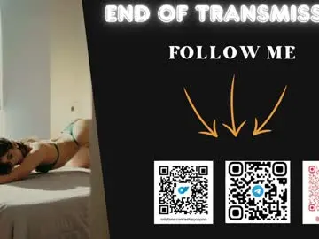 Chaturbate Nude Webcam of ashley_ospino