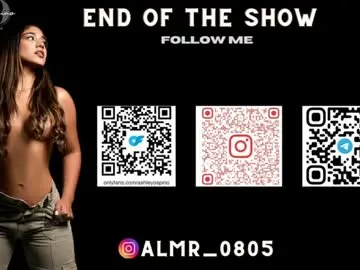 Chaturbate Nude Webcam of ashley_ospino