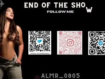 Chaturbate Live Sex Cam of ashley_ospino