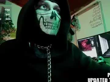 Chaturbate Live Sex of cos_operator