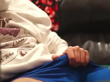 Chaturbate Sex Cam of jhonnygoldendick