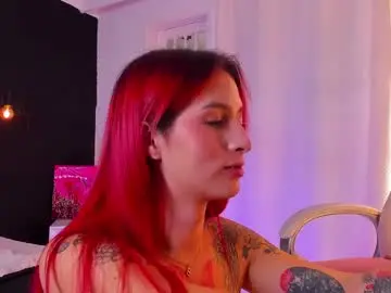Chaturbate Nude Webcam of madame_lilith