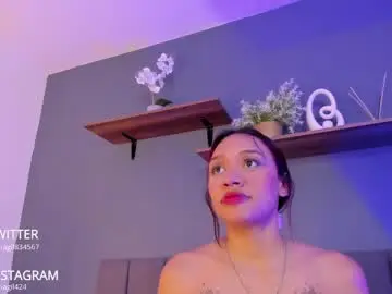 Chaturbate Live Sex of mia_gil_
