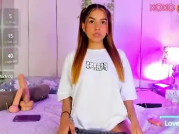 Chaturbate Sex Chat of mia_rousse25