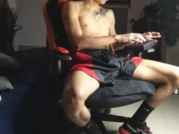 Chaturbate Nude Webcam of vito_benz