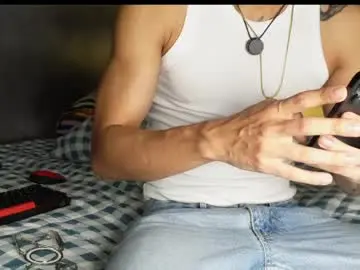 Chaturbate Private Sex Chat of vito_benz