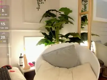 Chaturbate Live Sex of zoebm_