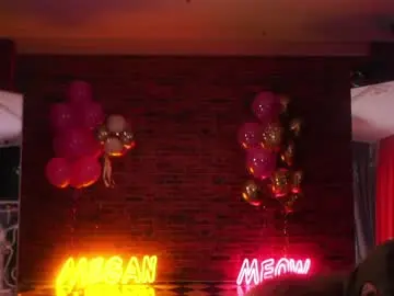 Chaturbate Adult Webcams of _meganmeow_
