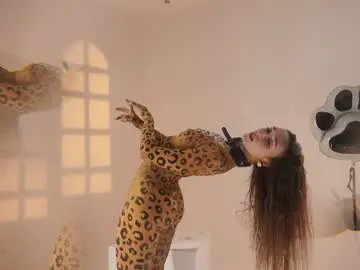 Chaturbate Private Sex Chat of _meganmeow_