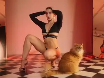 Chaturbate Sex Cam of _meganmeow_
