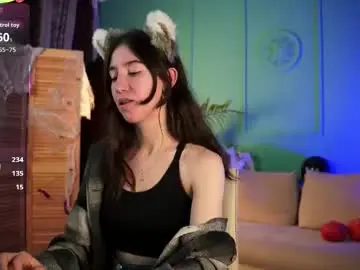 Chaturbate Live Sex of belle_via