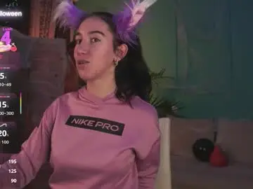 Chaturbate Live Sex Cam of belle_via