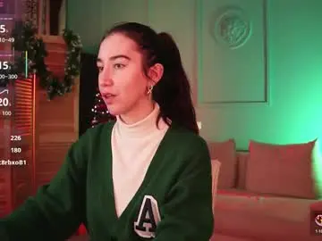 Chaturbate Live Sex of belle_via