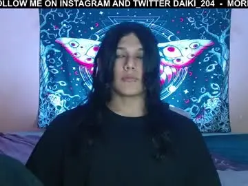 Chaturbate Adult Webcam of dk_204