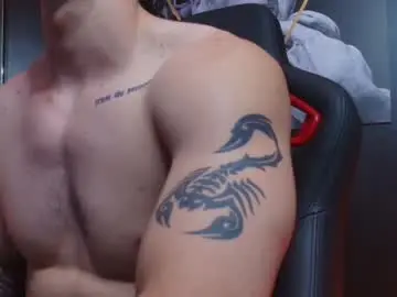 Chaturbate Live Porn of jacksonolsenn