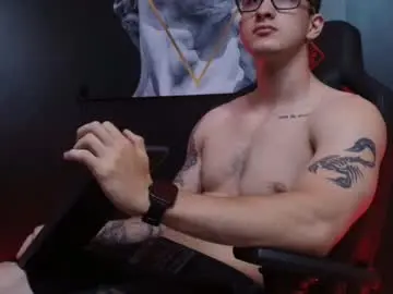 Chaturbate Sex Chat of jacksonolsenn