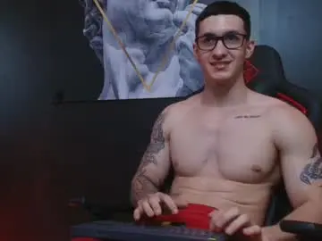 Chaturbate Sex Cam of jacksonolsenn