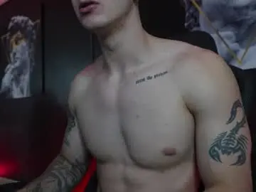 Chaturbate Live Sex Cam of jacksonolsenn