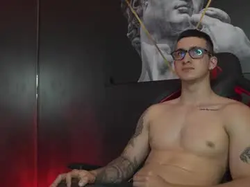 Chaturbate Live Sex Cam of jacksonolsenn