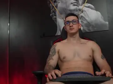 Chaturbate Live Sex of jacksonolsenn