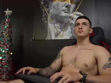 Chaturbate Live Sex Cam of jacksonolsenn