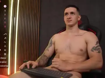 Chaturbate Adult Video Chat of jacksonolsenn