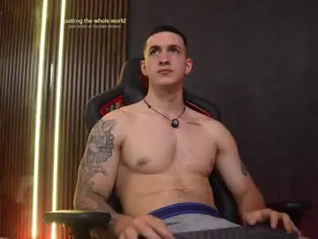 Chaturbate Adult Webcams of jacksonolsenn