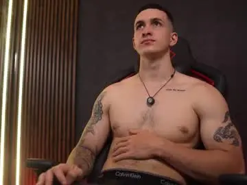 Chaturbate Live Sex Cam of jacksonolsenn