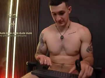 Chaturbate Live Porn of jacksonolsenn