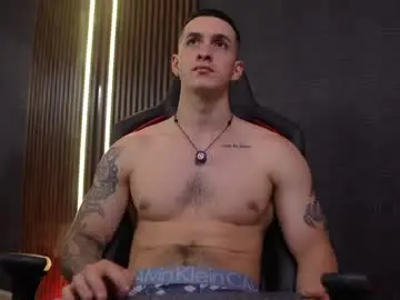 Chaturbate Live Porn of jacksonolsenn