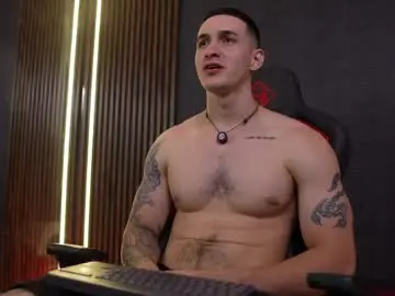 Chaturbate Live Porn of jacksonolsenn