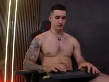 Chaturbate Live Sex Cam of jacksonolsenn