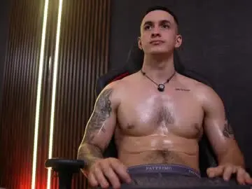 Chaturbate Live Sex Cam of jacksonolsenn