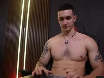 Chaturbate Sex Cam of jacksonolsenn