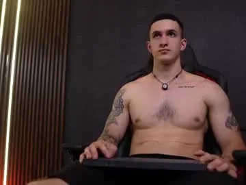 Chaturbate Adult Video Chat of jacksonolsenn