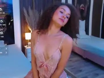 Chaturbate Sex Cam of miticabrennet