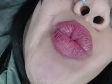 Chaturbate Sex Cam of aylasophia_