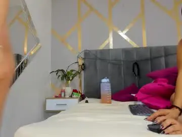 Chaturbate Nude Webcam of caro_danna
