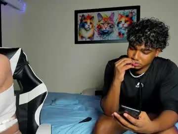 Chaturbate Sex Chat of ellie_andy19