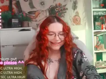 Chaturbate Sex Chat of me_hanna