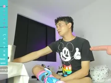 Chaturbate Sex Chat of namir__