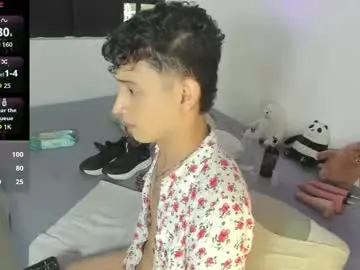 Chaturbate Private Sex Chat of namir__