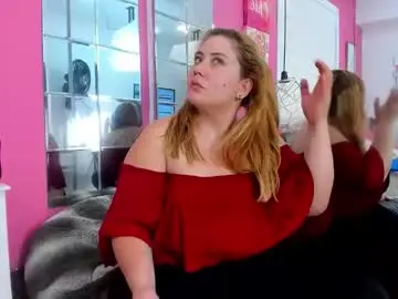 Chaturbate Sex Cam of rousse_millers