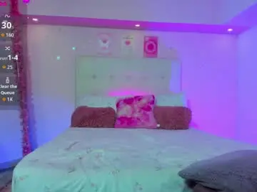 Chaturbate Nude Webcam of scarlett_dreamss7