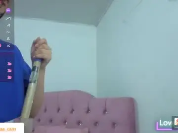 Chaturbate Private Sex Chat of isabela_tay