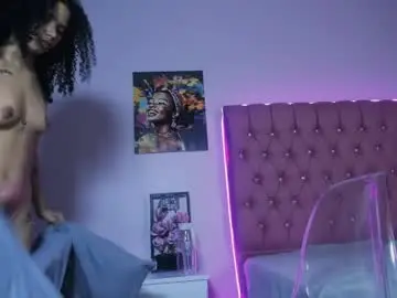 Chaturbate Nude Webcam of mazeekiin