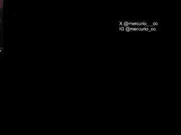 Chaturbate Private Sex Chat of mercurio_fun