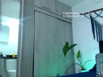 Chaturbate Live Sex Cam of mercurio_fun