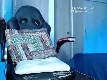 Chaturbate Best live sex cam show of mercurio_fun
